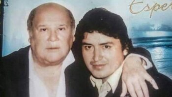 Mario Martel recuerda con emoción