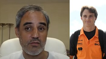 Juan Pablo Montoya aseguró que,