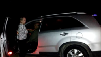 Roly Serrano estaba lúcido momentos