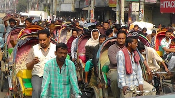 Bangladesh, país con menos presencia del Estado del mundo