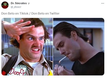 Internautas lograron dar con cuentas