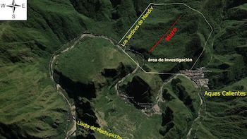 Hallazgo en Machu Picchu: Arqueólogos revelan 2,5 kilómetros de Camino Inca ocultos en parque arqueológico