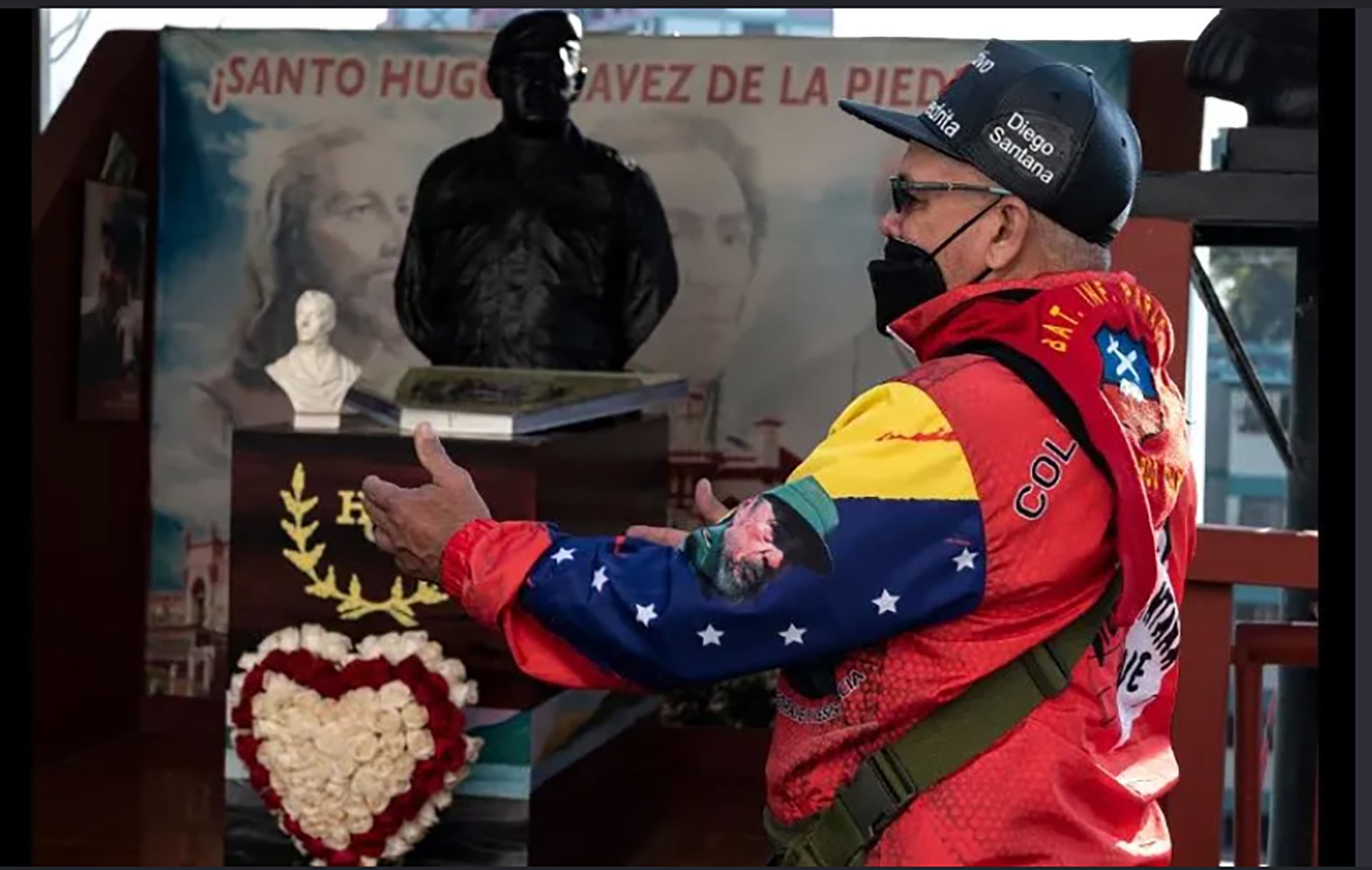 Colectivos como La Piedrita siguen activos