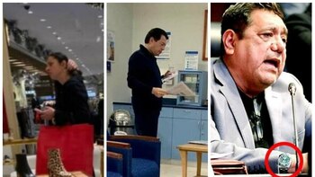 Hospitales extranjeros, joyas y tiendas