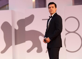 Oscar Isaac (EFE/Ettore Ferrari)