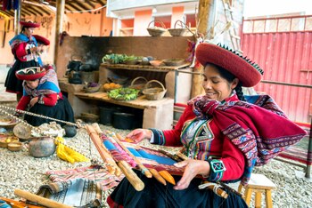 "Una de las tradiciones consiste