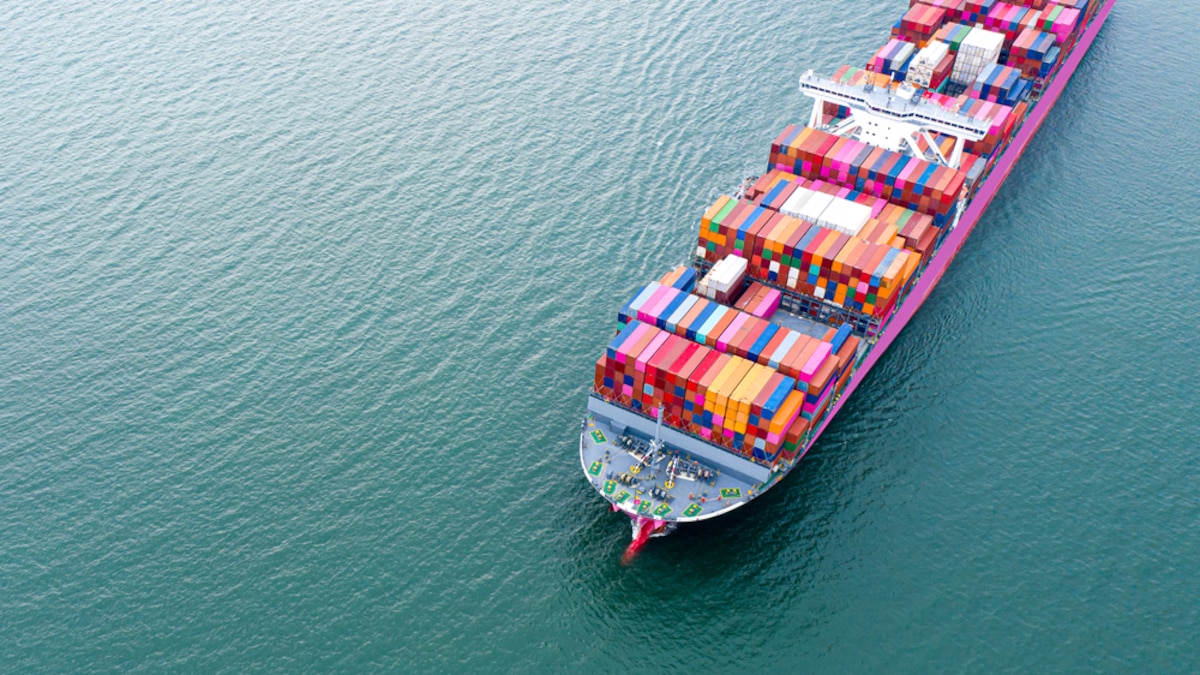 La dinámica del costo del flete es un componente clave en la formación del precio final de los bienes importados (Foto: Shutterstock)