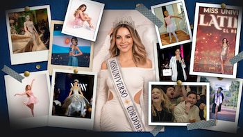 De hacer carrera en una empresa a competir por Miss Universo Argentina: la reinvención de Natali Rodríguez
