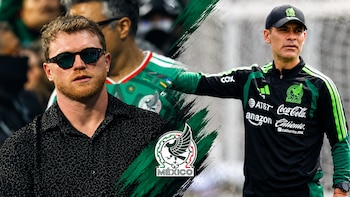 Canelo Álvarez respalda el proceso de Rafa Márquez al frente de la Selección Mexicana