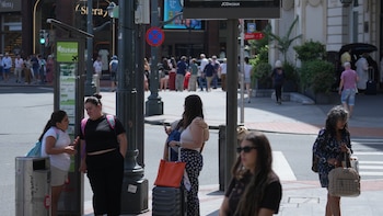 La Aemet activa avisos por calor y tormentas en diez comunidades autónomas: temperaturas cercanas a los 40 grados