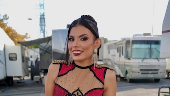 De entrevistar artistas a vivir con ellos: la historia de la nicaragüense Marlen Morales y el circo Marinelli Bros