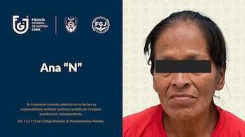 Procesan a mujer vinculada con extorsiones a nombre del CJNG en la CDMX: su cuenta bancaria recibía los depósitos