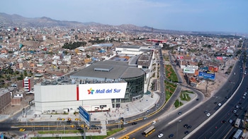 Mall del Sur, propiedad de
