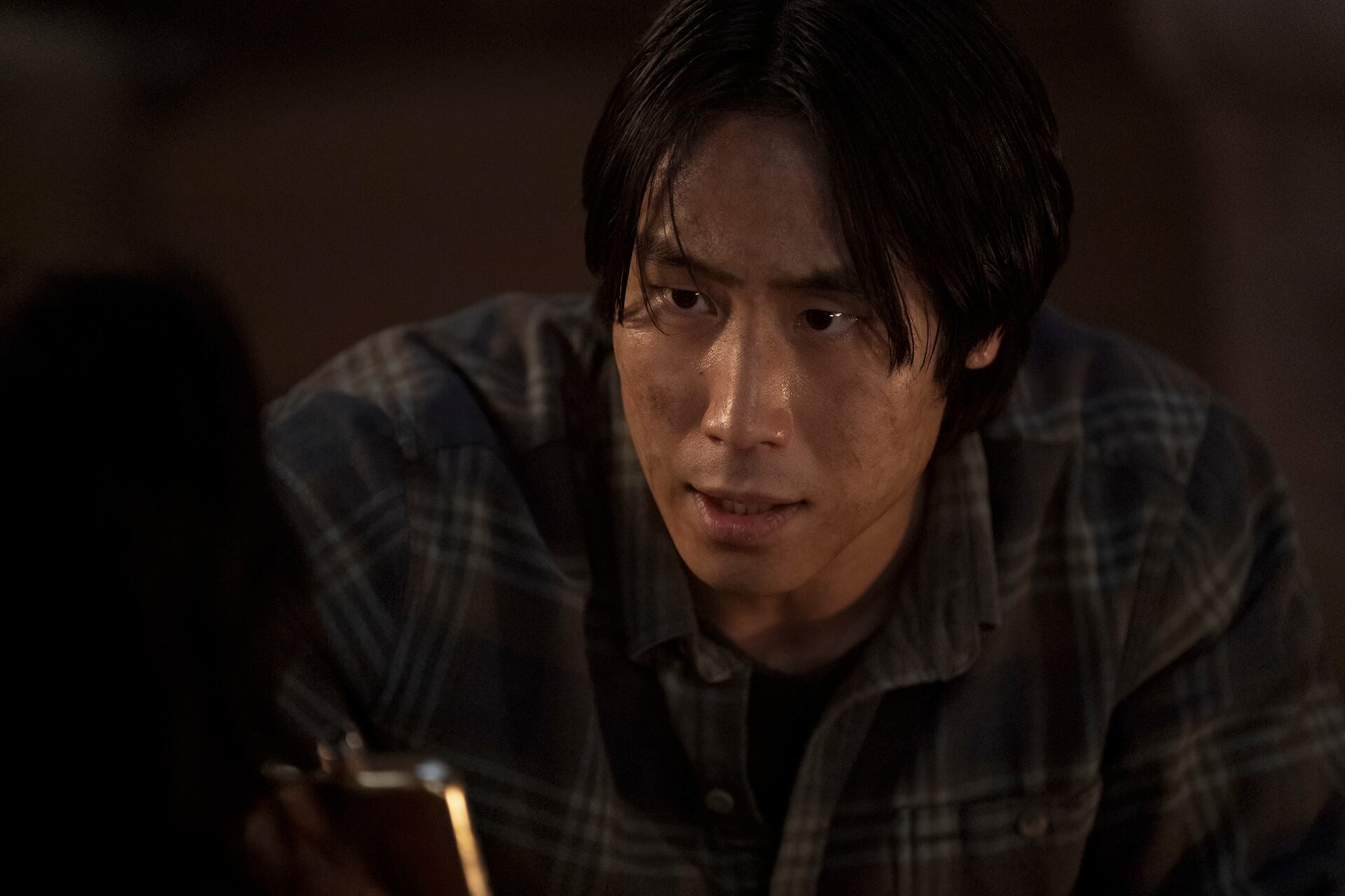 Young Mazino - The Last of Us - Season 2