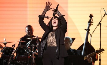 Laura Pausini se presentará en