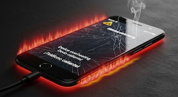 Por qué se calienta tu