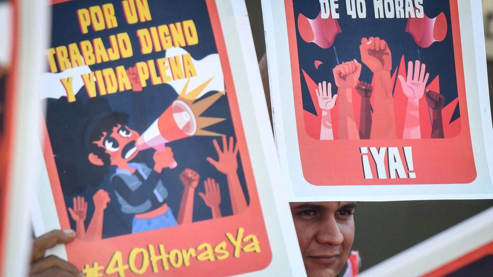 Jornada laboral de 40 horas no contempla un segundo día de descanso obligatorio. FOTO: MARIO JASSO/CUARTOSCURO.COM