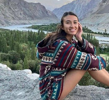 Noa fue secuestrada en el