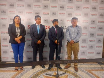 La ANGR informó que el