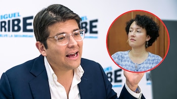 Isabel Zuleta se justificó tras