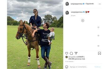 El último posteo de la