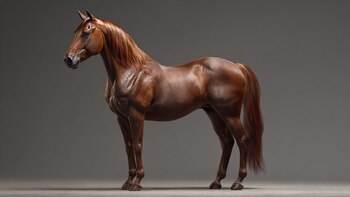 El caballo de paso peruano: