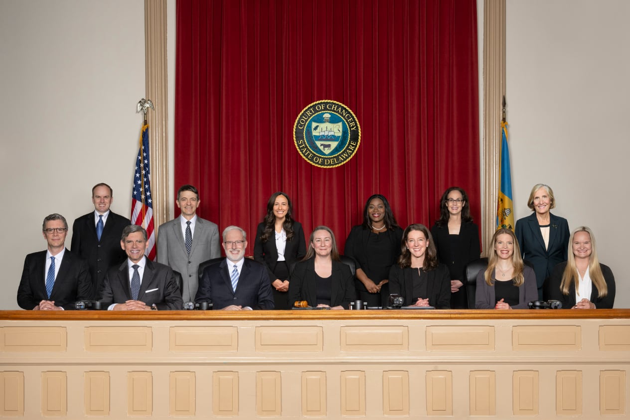 La causa quedó radicada en Delaware porque la sociedad demandada está registrada en ese estado de Estados Unidos (Delawere Courts)