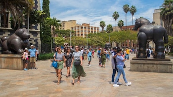 Turismo en Medellín - crédito Alcaldía de Medellín