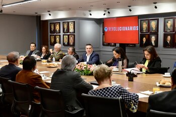 Reaparece excandidata del PRI -