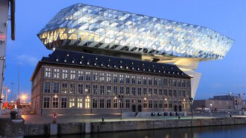 Amberes es conocida como "la