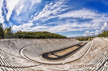Estadio Olímpico de Atenas. (ShutterStock