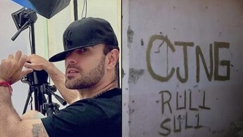 Miguel José Leone Martínez fue