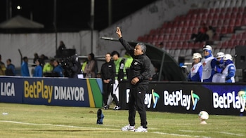Técnico (e) del América de