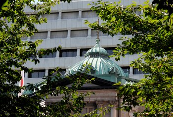 Sede del Banco de Japón