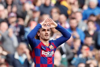 El Inter pediría que Griezmann