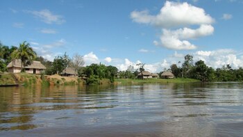 La Zona Reservada de Güeppí