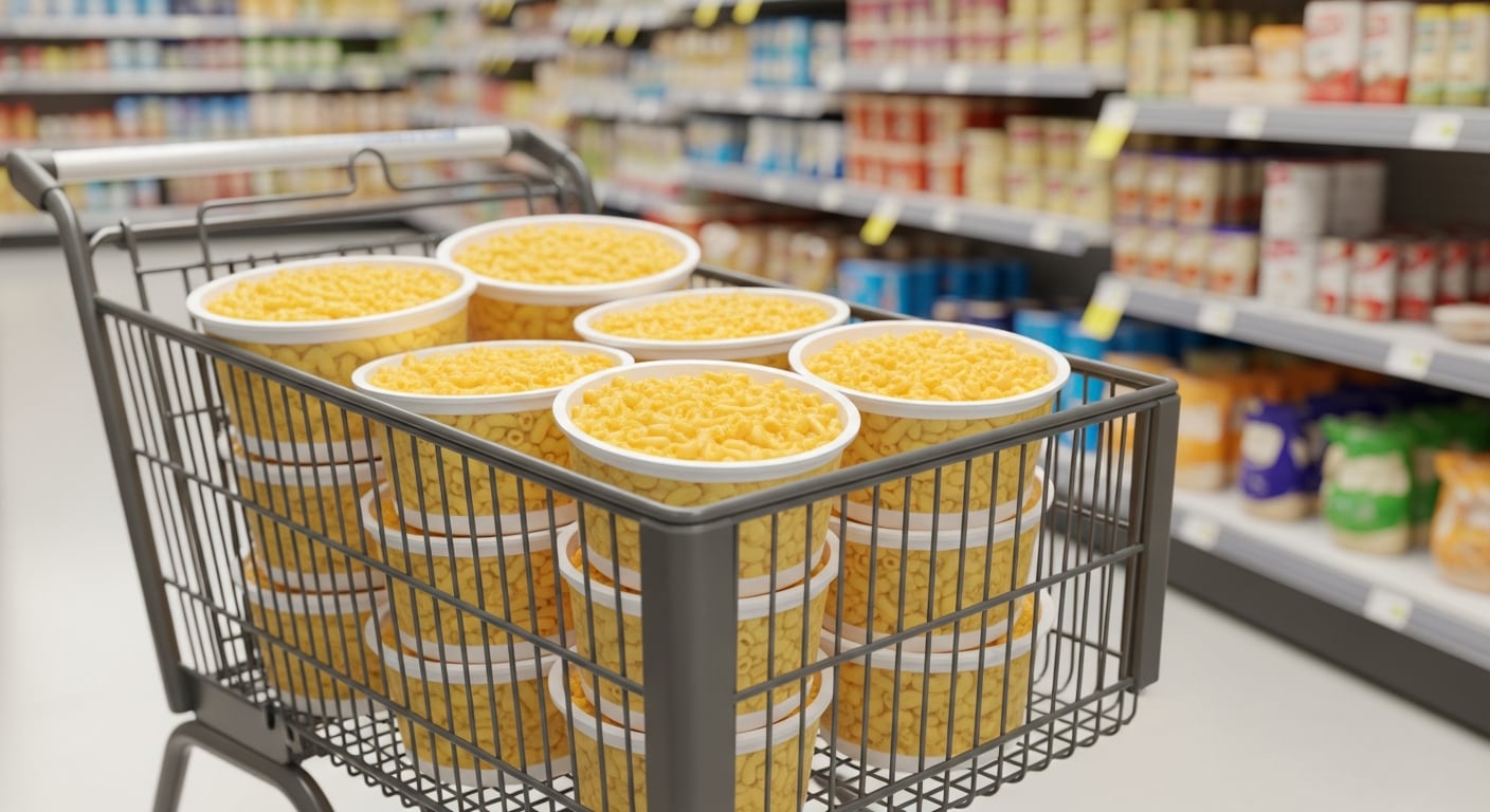 Los consumidores deben revisar el código del lote en el empaque exterior y, si coincide con los lotes afectados, no consumir el producto y devolverlo a Aldi para obtener un reembolso. (Imagen Ilustrativa Infobae)