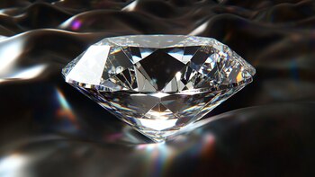 La batería de diamante tiene una vida potencial de miles de años. (Imagen Ilustrativa Infobae)