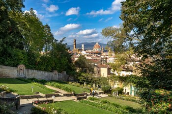 Sabores toscanos con hermosas vistas
