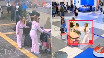 Influencers peruanas envueltas en escándalo