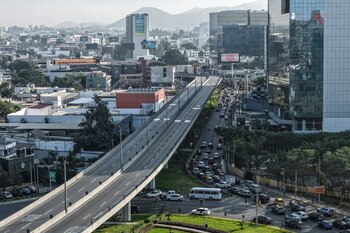 La zona alberga instituciones como