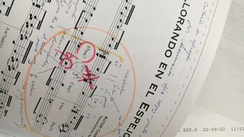 ‘Charly García: Transcripciones’, Mauro Kaseiri