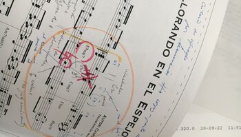 Charly García: Transcripciones se presenta