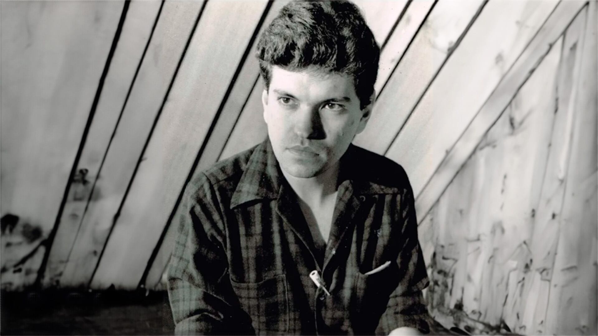 El controvertido productor musical, quien fue un director artístico de CBS en 1979, no era considerado apuesto