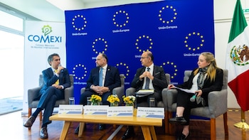 México y la UE impulsan