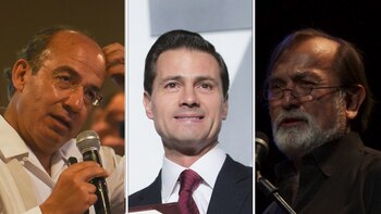 Epigmenio Ibarra recordó sexenios de