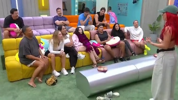 No ha transcurrido ni una semana y Flor Vigna rompe en llanto por el encierro en La Casa de los Famosos México 2026