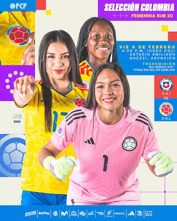 Con Luisa Agudelo, Nikol Rojas