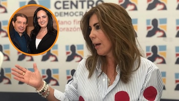 Exdirectora del Centro Democrático lanzó