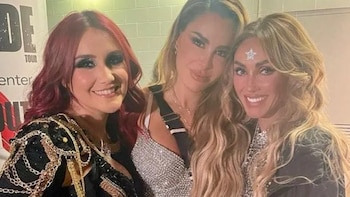 ¿Anahí y Dulce María podrían tener su propia canción sin RBD? Ninel Conde está dispuesta a intervenir: “Yo feliz”